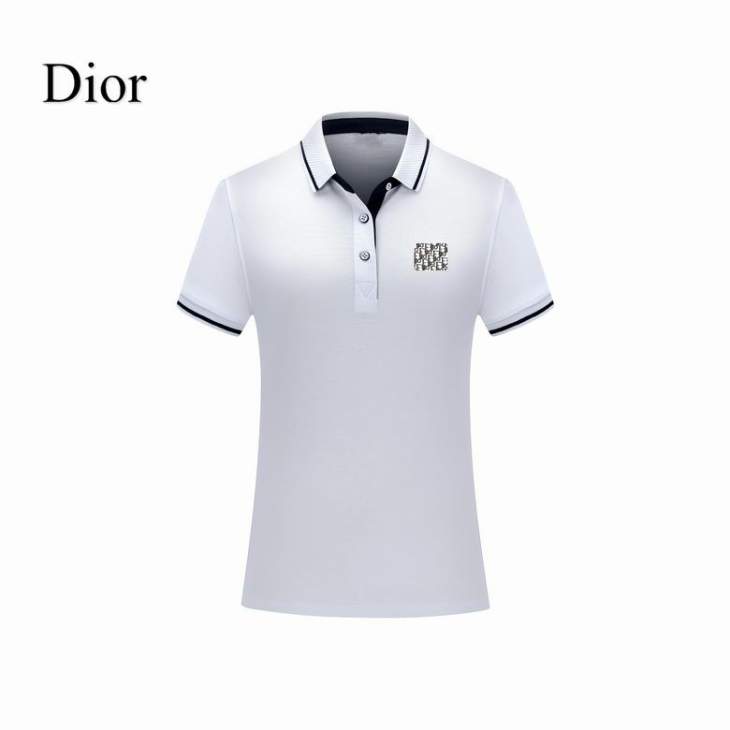 Dior Polo Shirts Short _SKUDiorM-3XL25tn4128537